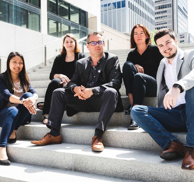 L'équipe d'Hypotèques.ca