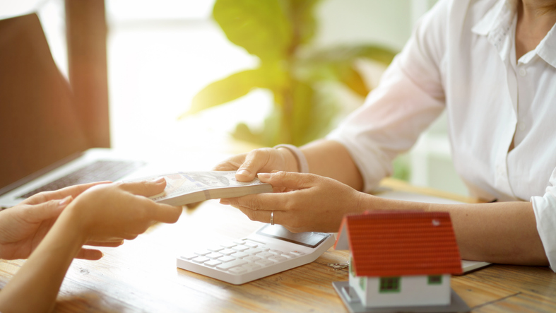 mise de fond pour un condo