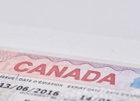 Résident permanent ou temporaire