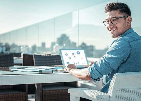 Travailleur Autonome / chef d’entreprise