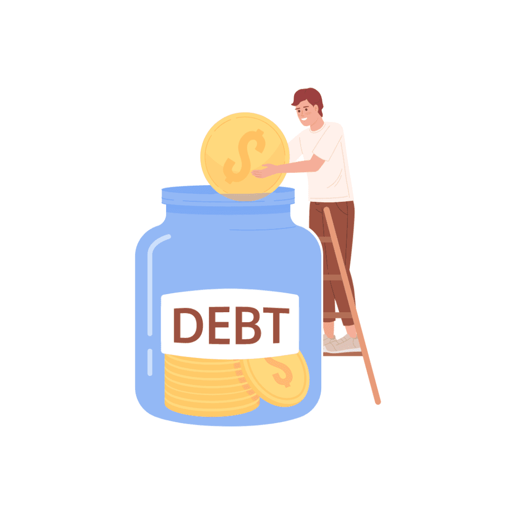 dettes hypothèque