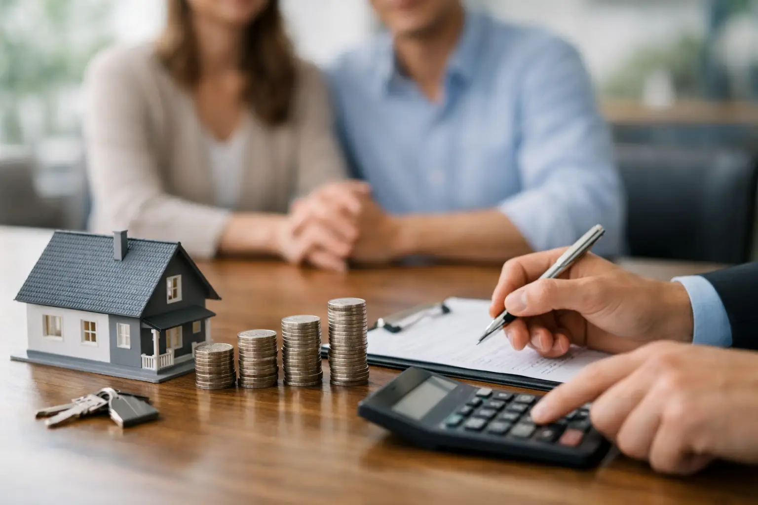 Combien puis-je emprunter pour une hypothèque?