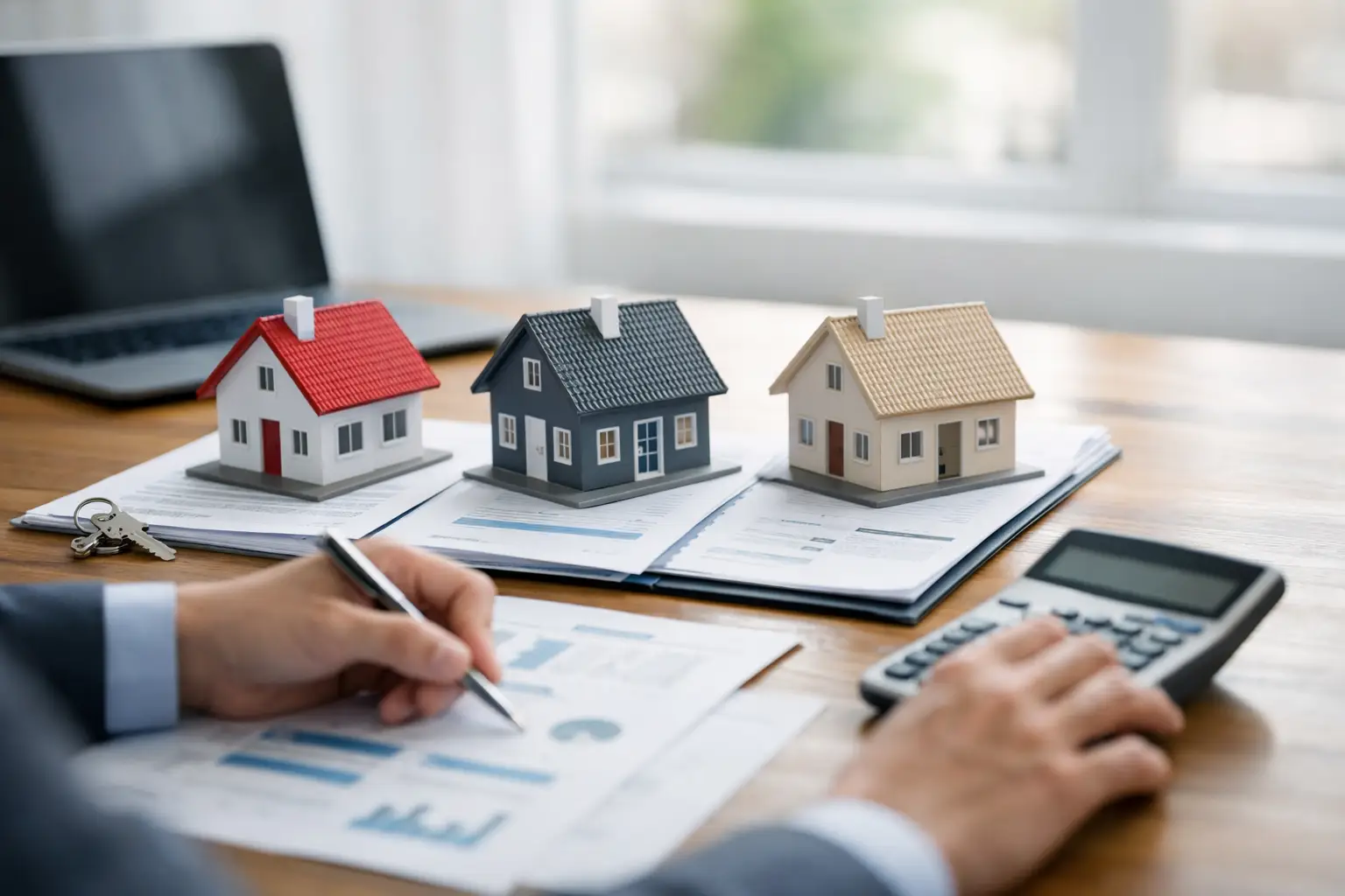 Comment comparer plusieurs offres hypothécaires