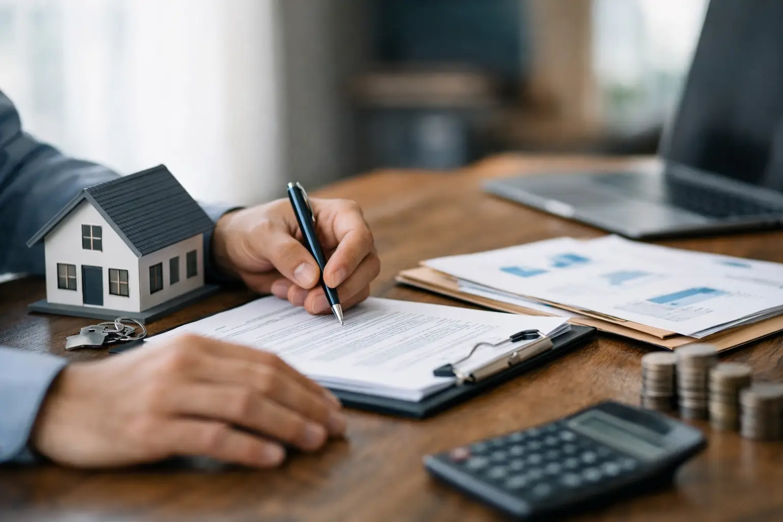 Comment préparer son dossier hypothécaire