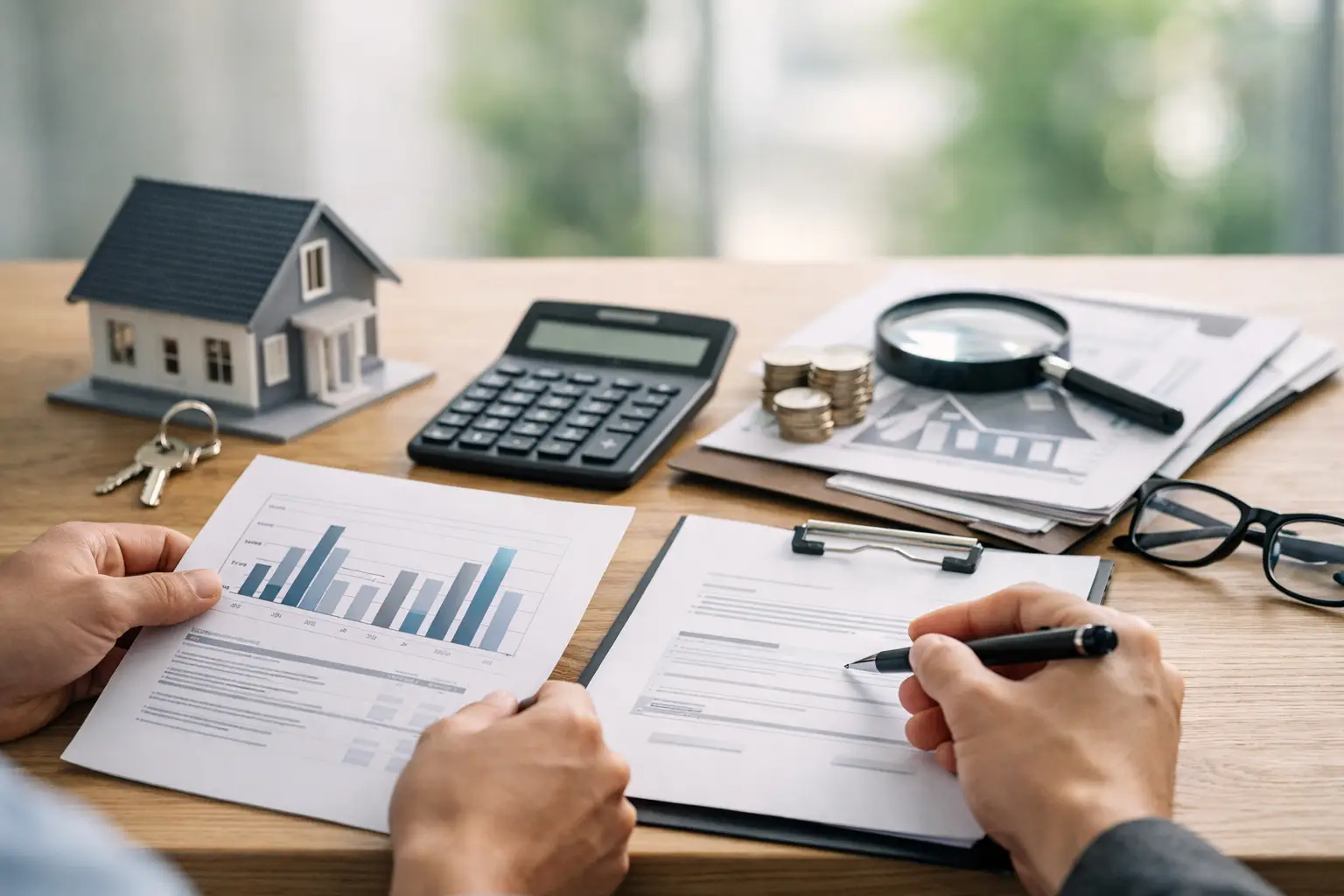 Comparer les offres hypothécaires sans se tromper