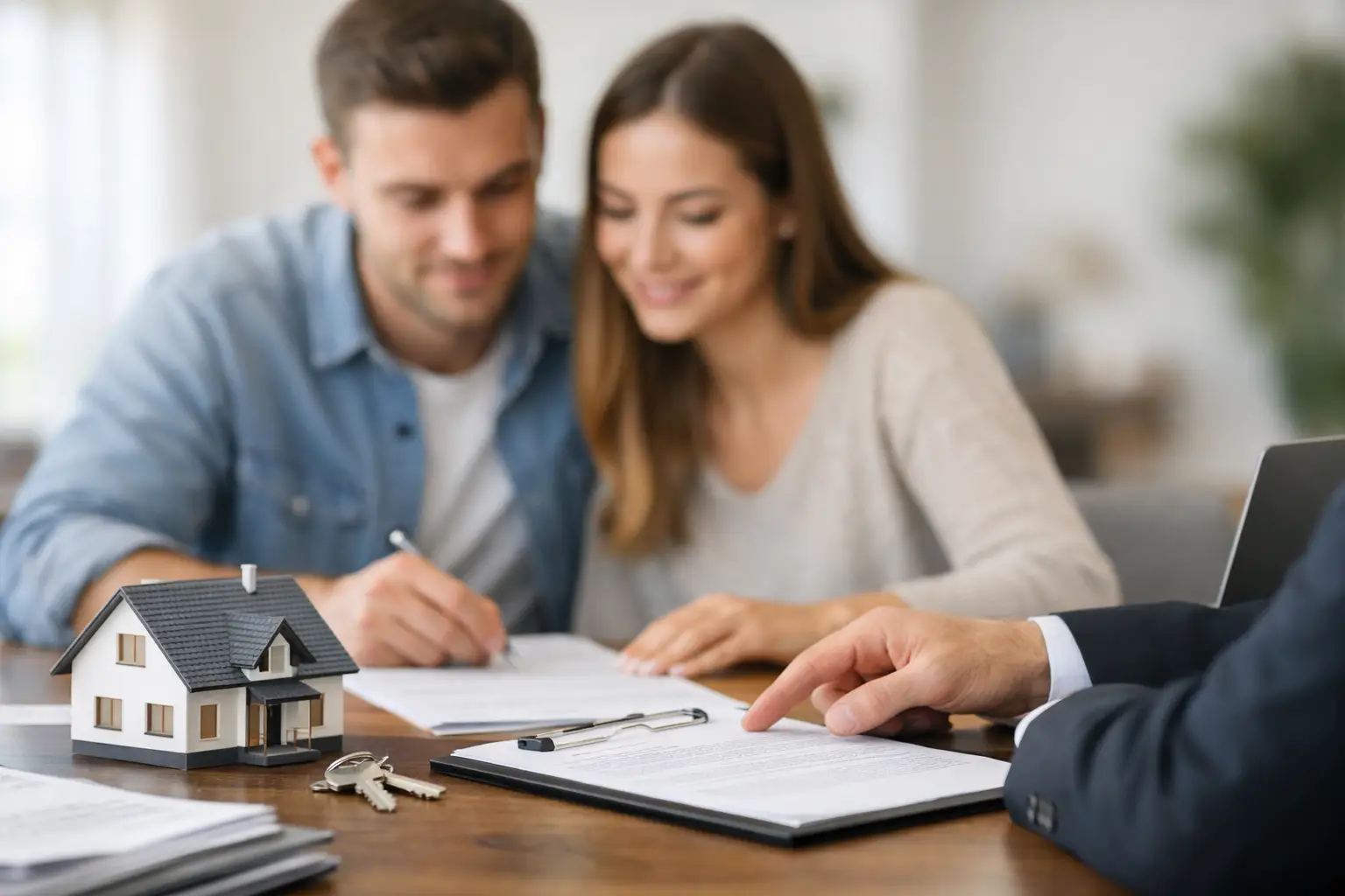 Premier achat immobilier - bien se préparer