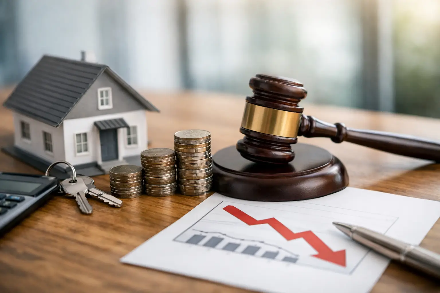 Qu’est-ce qu’une pénalité hypothécaire?